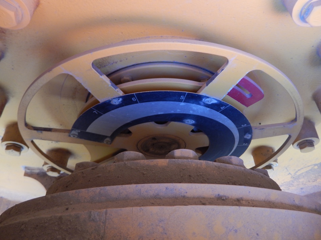 2014 VOLVO DD140B - Image 38